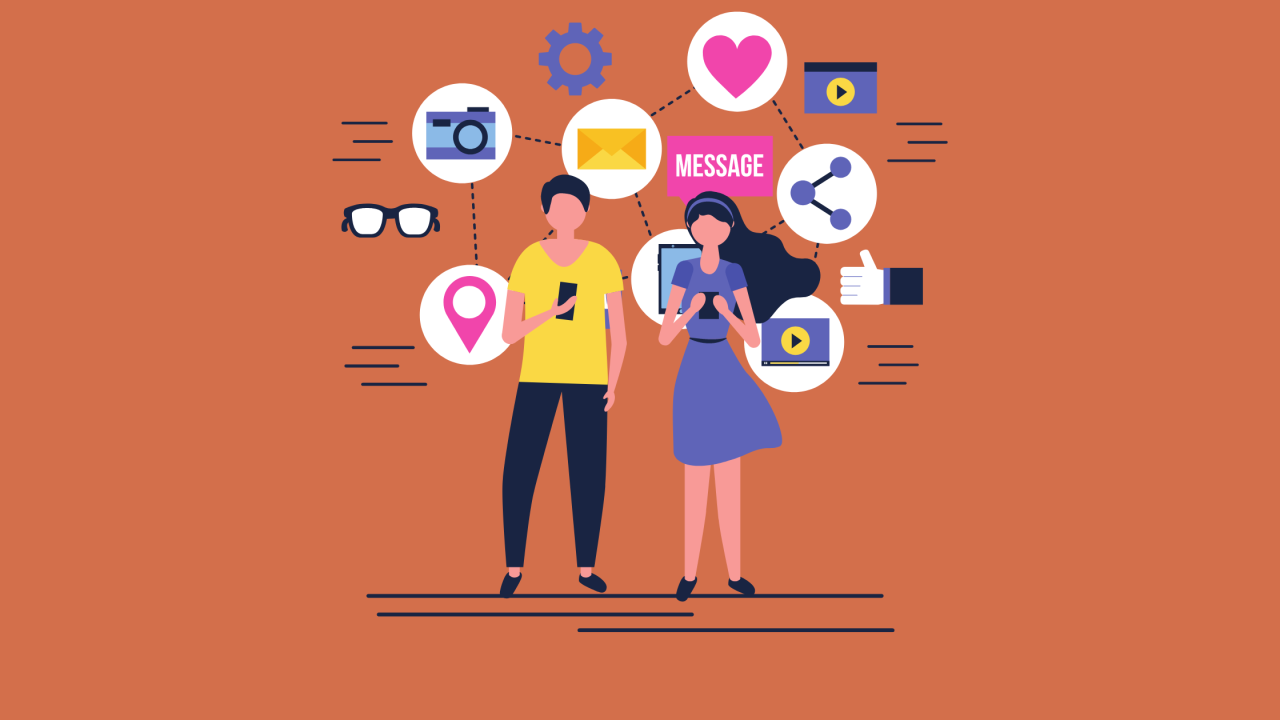  Social Media 