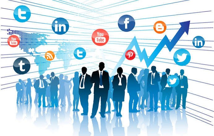 social media